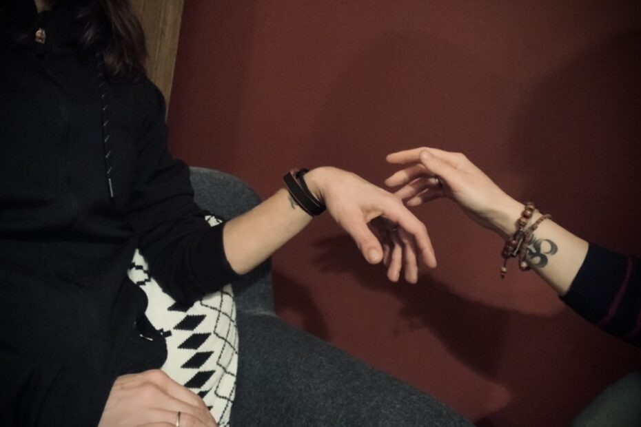 rôle de praticienne